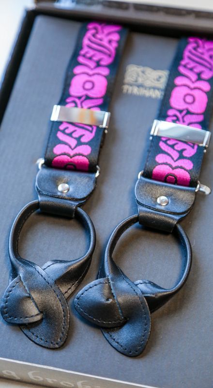 Bukseseler Folklore rosa