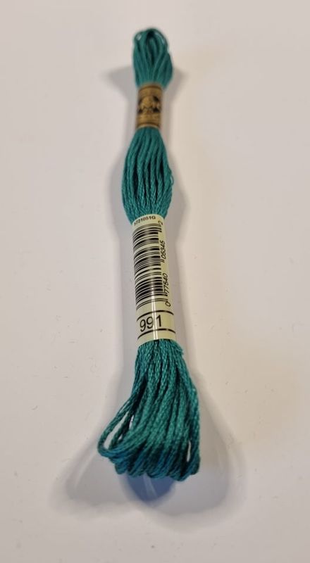 Moulinè garn 991
