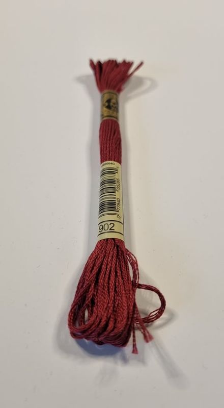 Moulinè garn 902