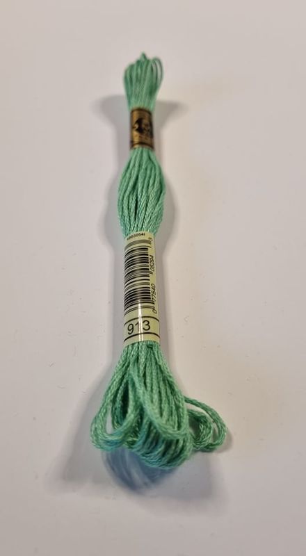 Moulinè garn 913