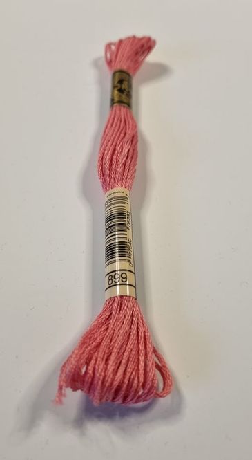 Hovedbilde Moulinè garn 899