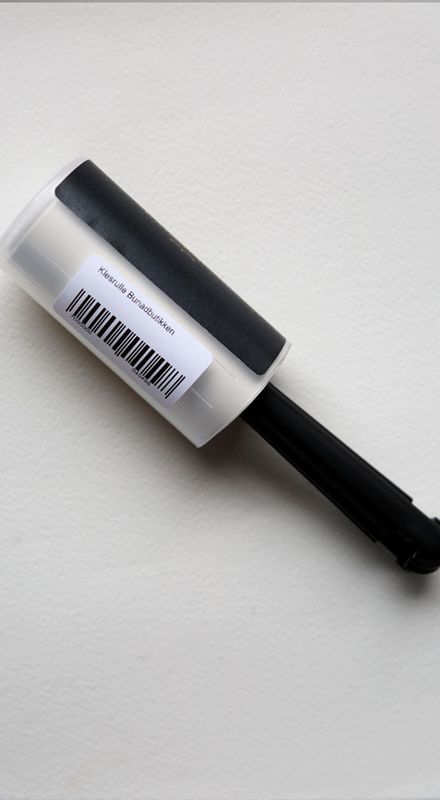 Klesrulle Bunadbutikken