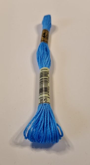 Hovedbilde Moulinè garn 996