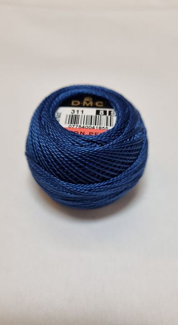 Hovedbilde DMC perlegarn No. 8 311