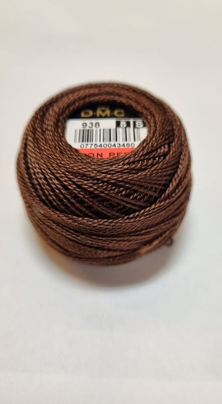 DMC perlegarn No. 8 938