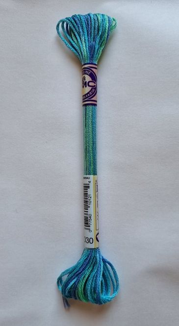 Hovedbilde Moulinè garn 4030