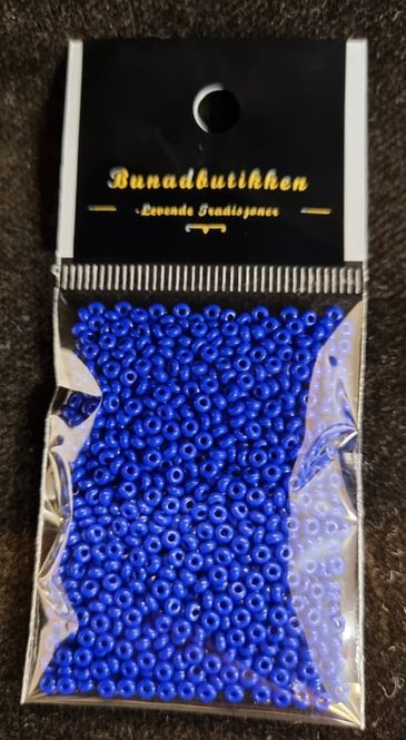 Hovedbilde 33050 Kongeblå helfarget