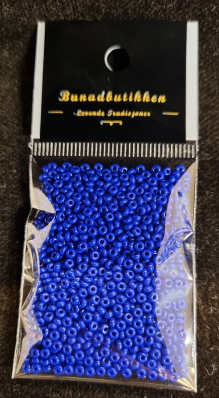 33050 Kongeblå helfarget