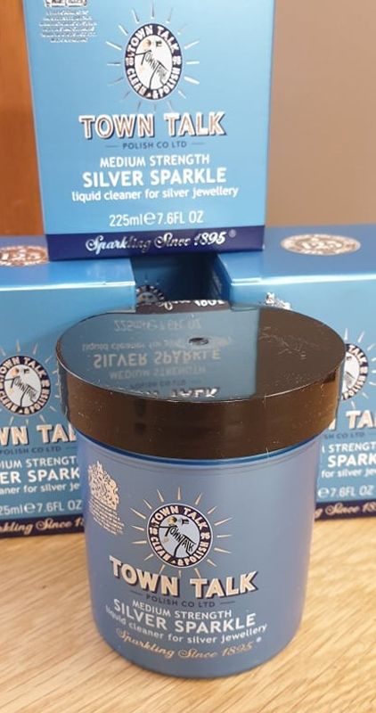  Sølvdip / Sølvrens Town talk