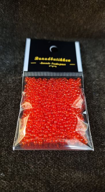 Hovedbilde 5B Blank rød