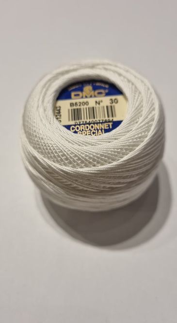 Hovedbilde Heklegarn 30 B5200