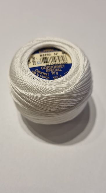 Hovedbilde Heklegarn 40 B5200