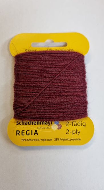 Hovedbilde Regia stoppegarn 5gr farge 00315