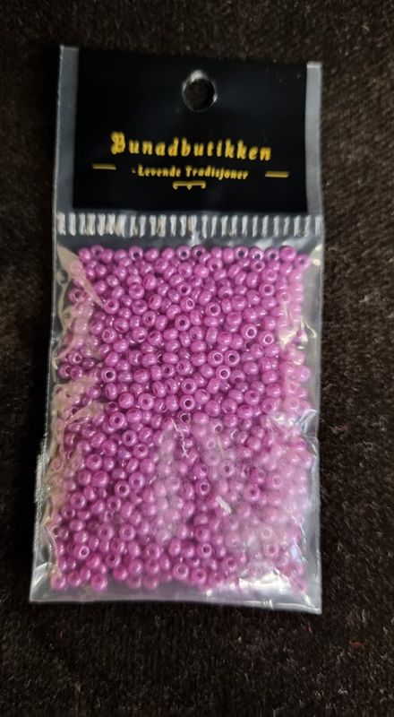 17325 Mørk lillarosa