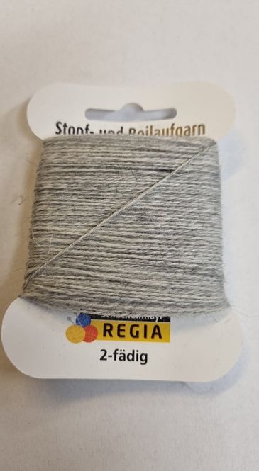 Hovedbilde Regia stoppegarn 5gr farge 01991