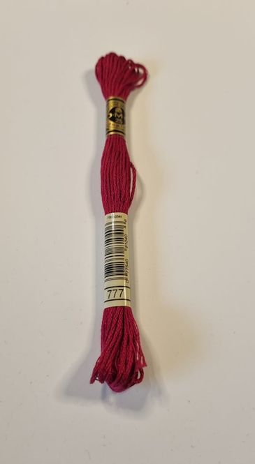 Hovedbilde Moulinè garn 777