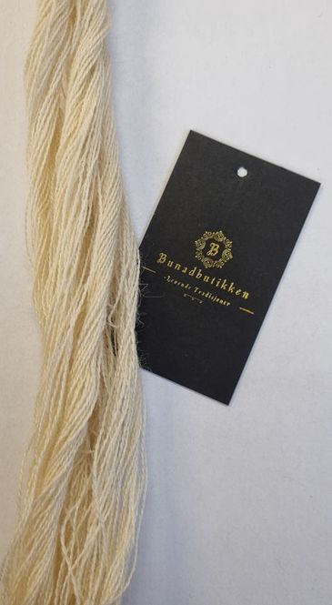 Hovedbilde Røros brodergarn fargenr 311 5 gr