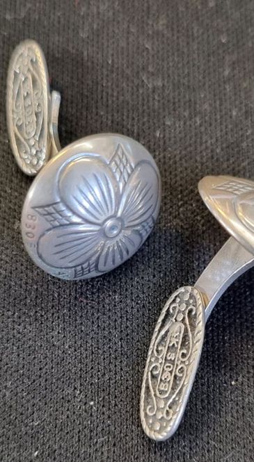 Hovedbilde Mansjetter 22030 m/bunn oksidert