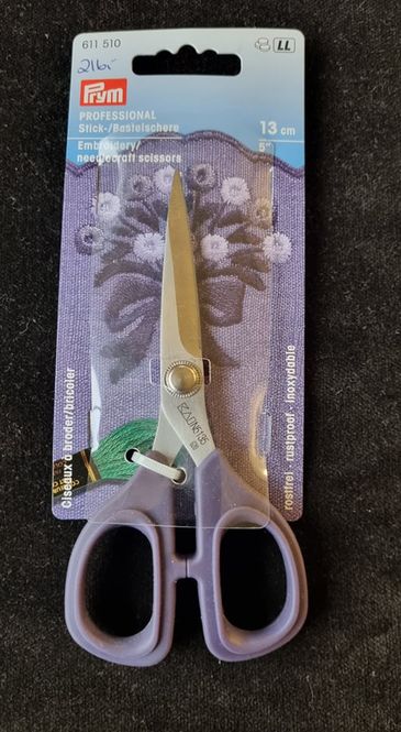 Hovedbilde Broderisaks 13cm