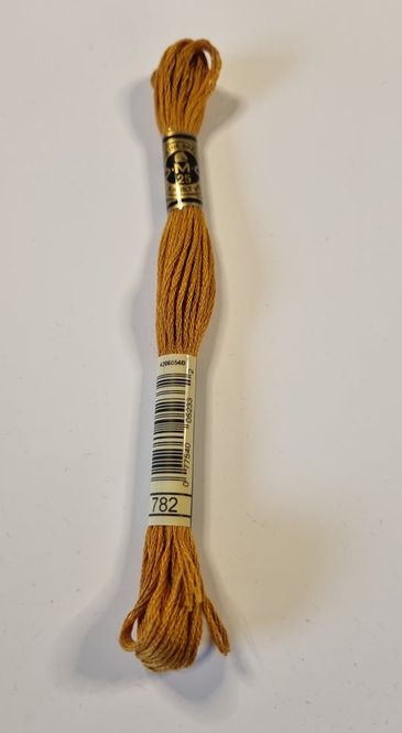 Hovedbilde Moulinè garn 782