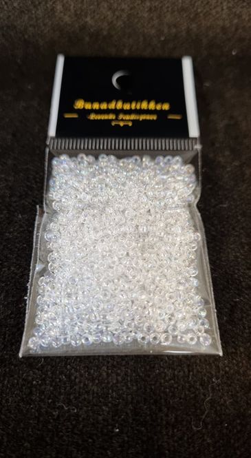 Hovedbilde 161 Blank med shimmer