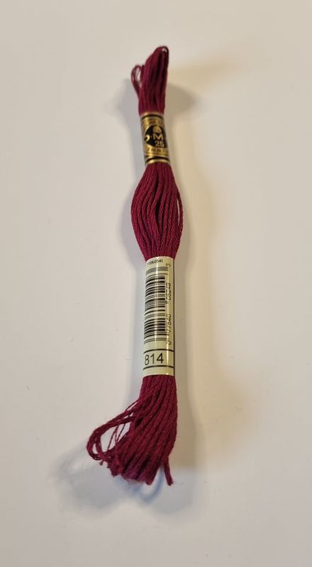 Moulinè garn 814