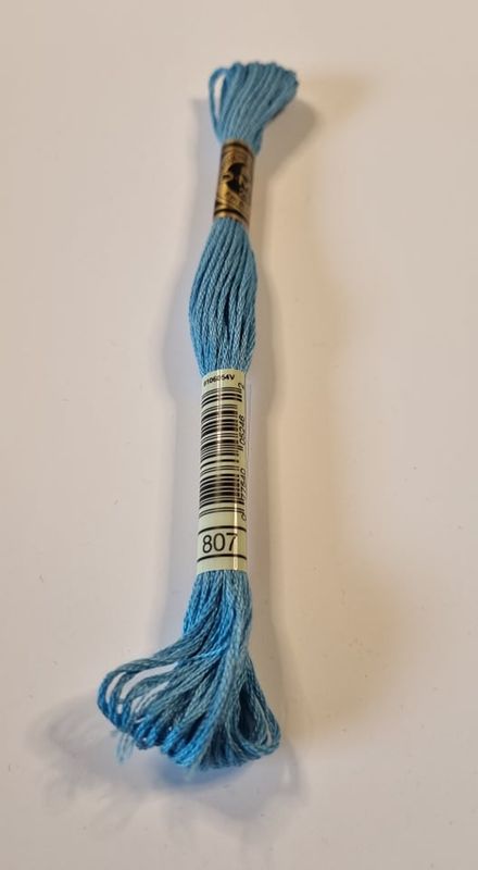 Moulinè garn 807