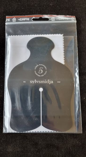 Hovedbilde Pussebrett med klut