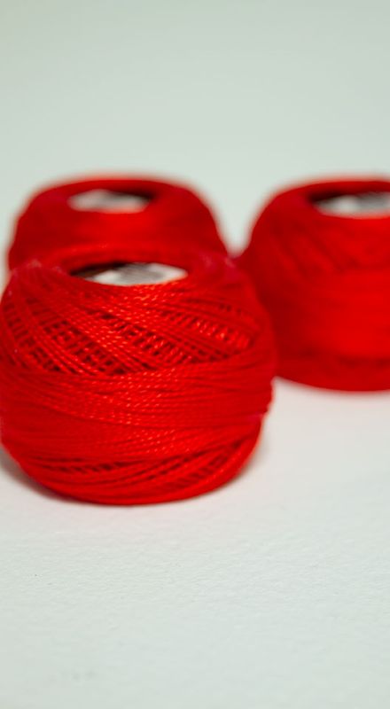 DMC perlegarn No. 8 666