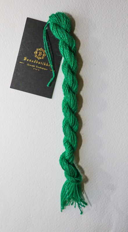 Røros brodergarn fargenr 382 