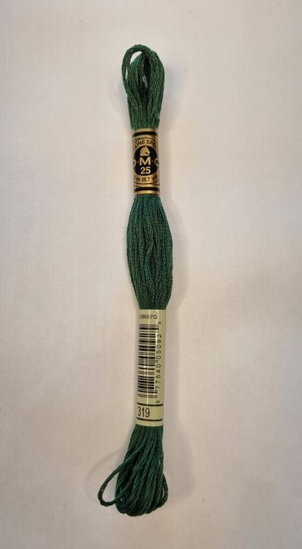 Moulinè garn 319