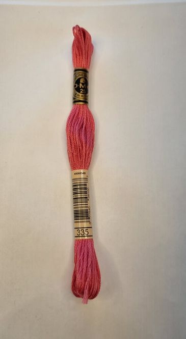 Hovedbilde Moulinè garn 335