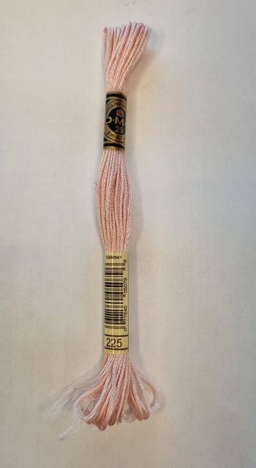 Hovedbilde Moulinè garn 225