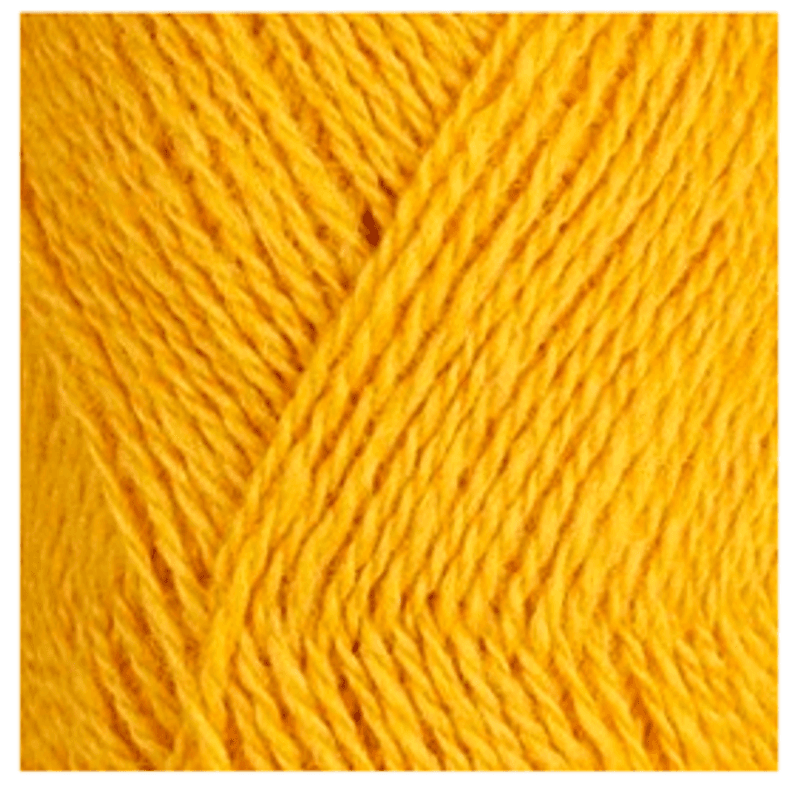 Rauma Finullgarn - 2 tråds farge 4075