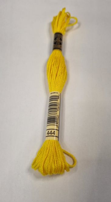 Hovedbilde Moulinè garn 444
