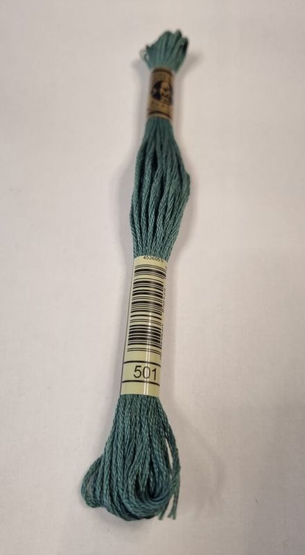 Moulinè garn 501