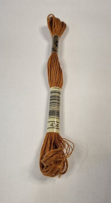 Hovedbilde Moulinè garn 434