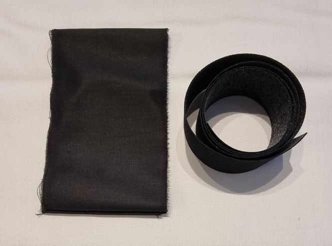 Hovedbilde Monteringspakke belte 1 mtr