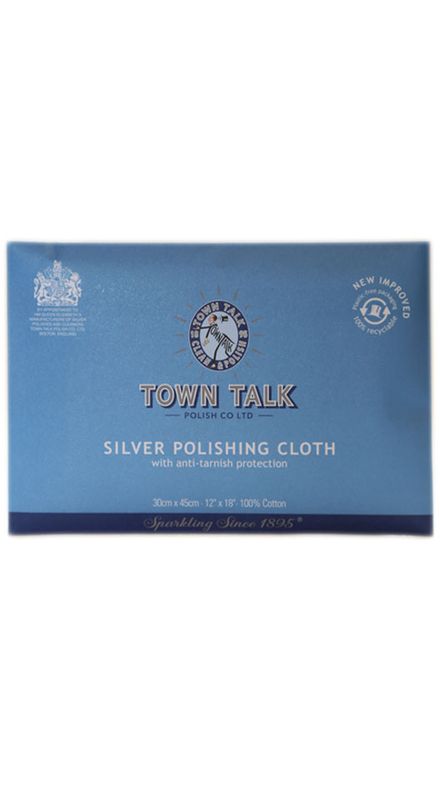 Pusseklut 30 x 45 cm Town Talk