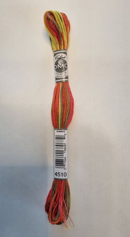 Moulinè garn 4510