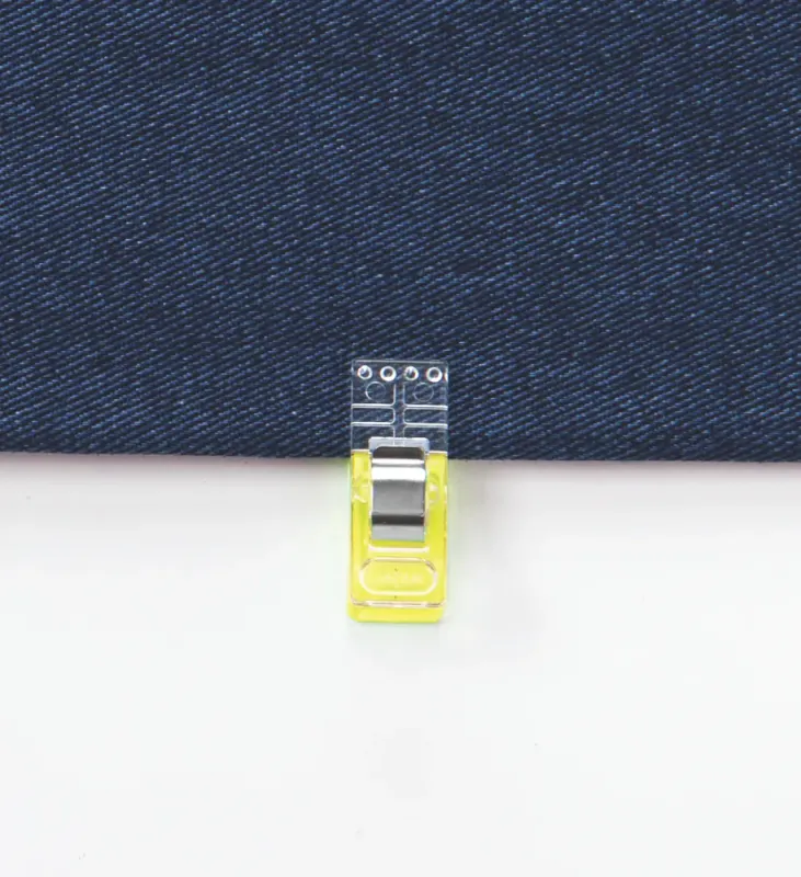 Clover clips/ sy klyper