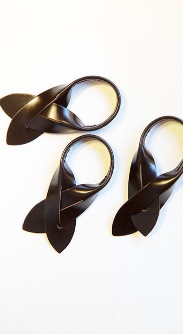 Hovedbilde Buksesele hemper mørk brun