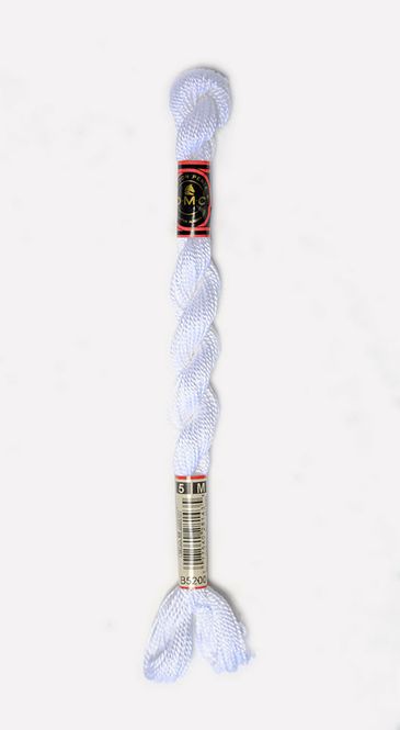 Hovedbilde DMC perlegarn No.5 B5200