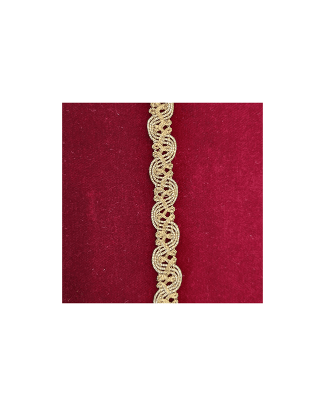 Agraman gammelgull 15mm