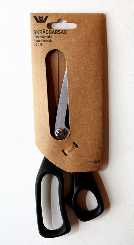 Skreddersaks 24 cm