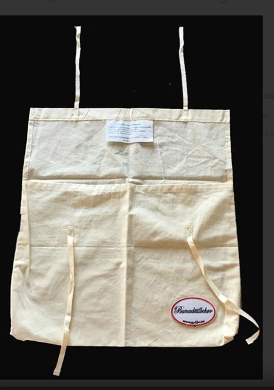 Oppbevaringspose - Skjorte