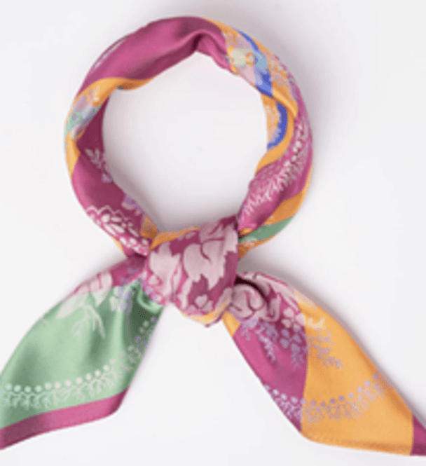 Hovedbilde Madeleine Silkesjal 20