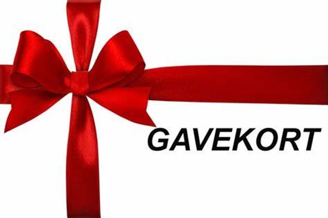 Hovedbilde Gavekort kr 2000