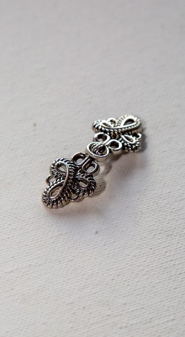 Hovedbilde Metallhekte 49mm