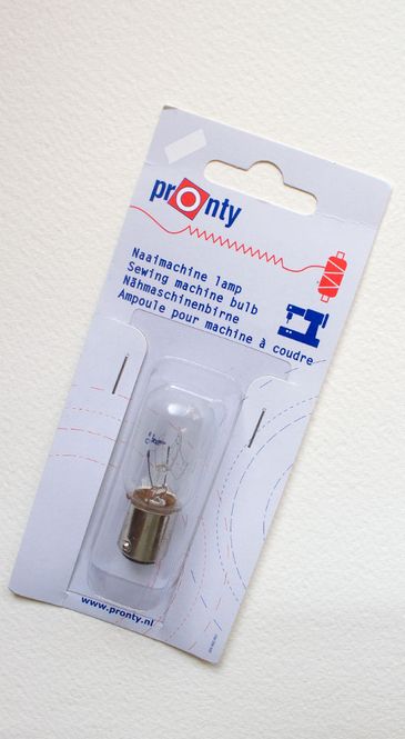 Hovedbilde Pronty symaskinpære 